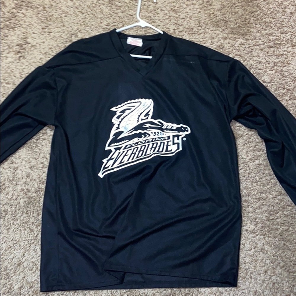 Florida hockey jersey